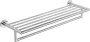 Sapho NEO törölközőtartó polc 60x22cm, inox 104205075