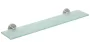 Sapho NEO ECONOMY Üvegpolc 60cm, matt inox 104102045