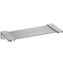 Sapho Bemeta Cytro tusfürdő tartó polc 270x40x110 mm, króm kivitelben