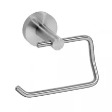   Bemeta Neo fali WC papírtartó 135x120x98 mm, balos/matt inox (104112045) XS703