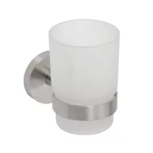 Sapho NEO pohár, jégüveg, inox 104110015