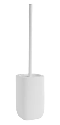 Sapho Ylenia WC kefe tartó, fehér kivitelben