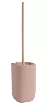 Sapho Ylenia WC kefe tartó, rózsaszín kivitelben