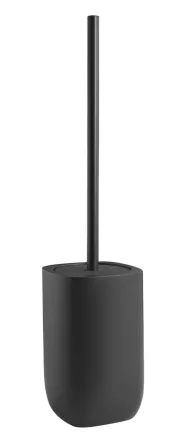 Sapho Ylenia WC kefe tartó, fekete YL3314