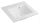 Sapho Yukon öntött márvány mosdó 50x45 cm, fehér YU050