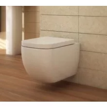 Arezzo Design Ohio fali WC csésze szett SoftClose ülőkével