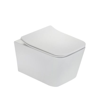 Teka Formentera Rimless fali kerámia WC ülőkével 117320000 (11.732.00.00)