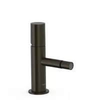   Tres Study Exclusive bidé csaptelep, fekete bronz 06112001KMB