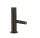 Tres Study Exclusive bidé csaptelep, fekete bronz 06112001KMB