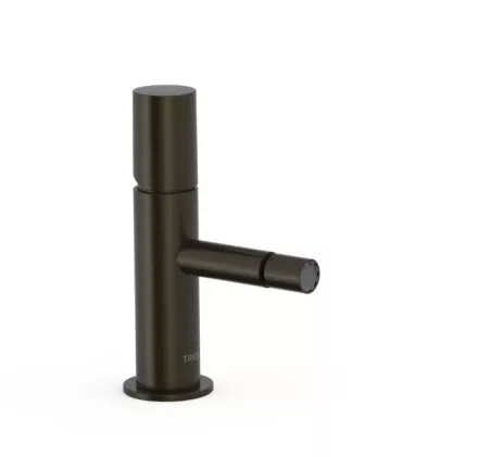 Tres Study Exclusive bidé csaptelep, fekete bronz 06112001KMB
