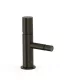 Tres Study Exclusive bidé csaptelep, fekete bronz 06112001KMB