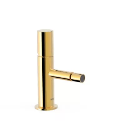 Tres Study Exclusive bidé csaptelep, Arany 06112001OR
