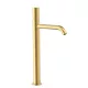 Tres Study Exclusive magas mosdó csaptelep, matt arany 26130801OM