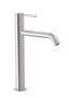 Tres Study Exclusive egykaros magasított mosdó csaptelep, rozsdamentes acél hatású 26230701AC