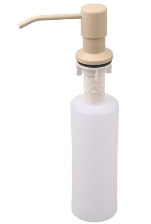 Valdoccia Flan 400 ml adagoló, homok szín N.DOZ.400.PIAS
