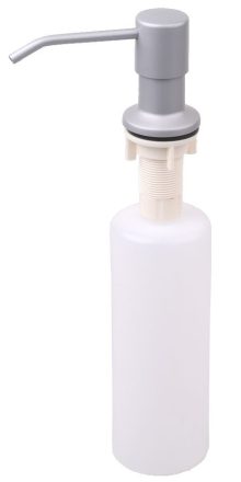 Valdoccia Flan 400 ml adagoló, szatén N.DOZ.400.SAT