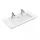 Villeroy & Boch Venticello mosdó 120cm Ceramic Plus felülettel 4104CKR1