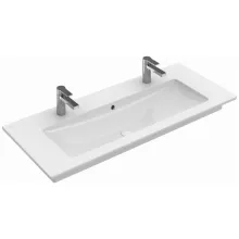   Villeroy & Boch Venticello mosdó 100cm, 2 csaplyukkal 4104AK01