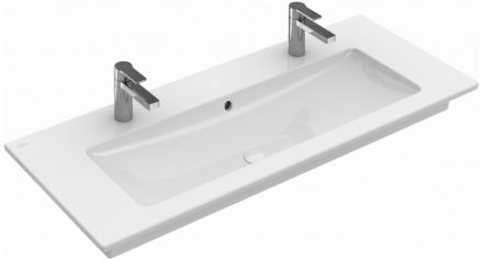 Villeroy & Boch Venticello mosdó 100cm, 2 csaplyukkal 4104AK01