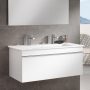 Villeroy & Boch Venticello mosdó 100cm, 2 csaplyukkal 4104AK01