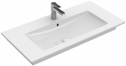 Villeroy & Boch Venticello mosdó 100cm, 1 csaplyukkal 4104AL01