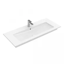   Villeroy & Boch Venticello 120cm mosdó, 1 csaplyukkal 4104CL01