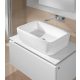 Villeroy & Boch Architectura mosdó 600 x 400 mm 41276001
