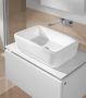 Villeroy & Boch Architectura mosdó 600 x 400 mm 41276001