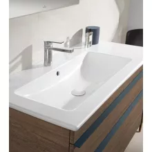 Villeroy & Boch Venticello 100cm, balos mosdó 4134L101