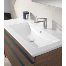 Villeroy & Boch Venticello 100cm, jobbos mosdó 4134R101