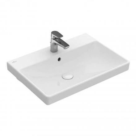 Villeroy & Boch Avento mosdó 65cm, 1 csaplyukkal 41586501