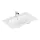 Villeroy & Boch Finion kerámia mosdó 80x50 cm, CeramicPlus, alpin fehér 416484R1
