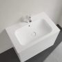 Villeroy & Boch Finion kerámia mosdó 80x50 cm, CeramicPlus, alpin fehér 416484R1