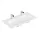 Villeroy & Boch Finion kerámia mosdó 100x50 cm túlfolyó nélkül, CeramicPlus, kőfehér 4164A1RW
