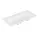 Villeroy & Boch Finion kerámia mosdó 100x50 csapfurat és túlfolyó nélkül, CeramicPlus, kőfehér 4164A3RW