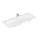 Villeroy & Boch Finion kerámia mosdó 120x50 cm túlfolyó nélkül, CeramicPlus, alpin fehér 4164C2R1
