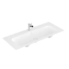   Villeroy & Boch Finion kerámia mosdó 120x50 cm, CeramicPlus, alpin fehér 4164CBR1