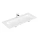 Villeroy & Boch Finion kerámia mosdó 120x50 cm, CeramicPlus, alpin fehér 4164CBR1