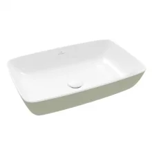   Villeroy & Boch Artis hamvaszöld mosdótál 58x38 cm 417258BCS8