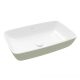 Villeroy & Boch Artis hamvaszöld mosdótál 58x38 cm 417258BCS8