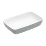 Villeroy & Boch Artis szürke mosdótál 58x38 cm 417258BCT7
