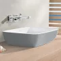 Villeroy & Boch Artis szürke mosdótál 58x38 cm 417258BCT7