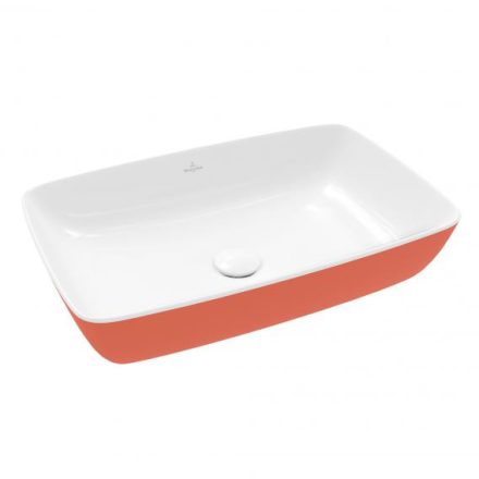 Villeroy & Boch Artis rozsdaszínű mosdótál 58x38 cm 417258BCW8