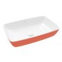 Villeroy & Boch Artis rozsdaszínű mosdótál 58x38 cm 417258BCW8