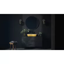  Villeroy & Boch Artis élénk sárga mosdótál 58x38 cm 417258BCW9