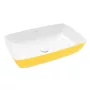 Villeroy & Boch Artis élénk sárga mosdótál 58x38 cm 417258BCW9