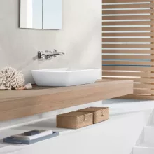  Villeroy & Boch Artis stone white mosdótál 58x38 cm 417258RW