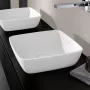 Villeroy & Boch Artis fehér mosdótál 41x41 cm 41784101