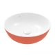 Villeroy & Boch Artis rozsdaszínű mosdótál 43x43 cm 417943BCW8