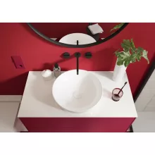   Villeroy & Boch Artis stone white mosdótál 43x43cm 417943RW